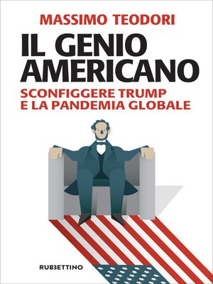 cover image of Il genio americano